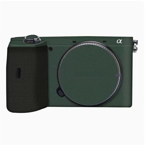 Autocollant Sony A6600 pour protéger le boîtier ILCE-6600 vinyle turquoise