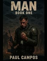 MAN BOOK 1 B0CNLJF1RN Book Cover