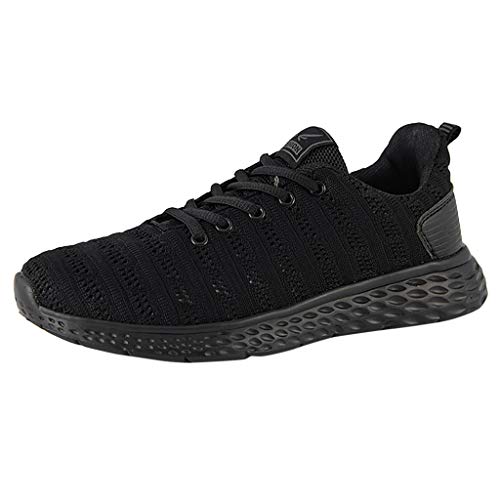 Chaussure De Sport Homme Pas Cher Tendance Running Fitness Gym AthléTique Mesh Respirant Baskets Basse Ete Legere Mode Casual Sneakers
