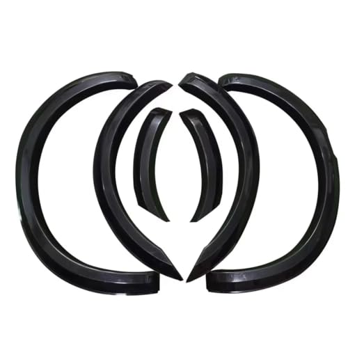 Moulure passage roue pour Ford Ranger protection de carrosserie hors route