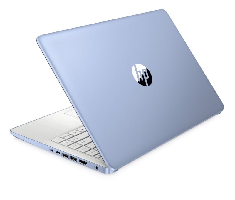 HP 14 Laptop con Intel Celeron N4500, 16GB DDR4, 512GB SSD miniatura 4