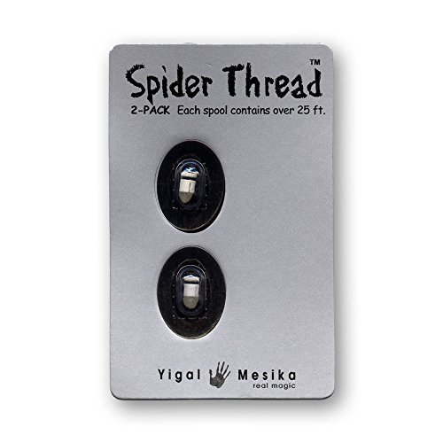 Spider Thread Yigal Mesika (2 pièces) : l'invisible secret pour surprendre vos amis en soirée