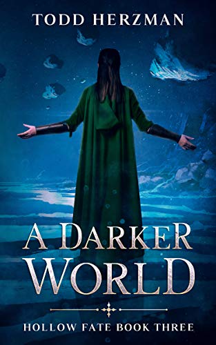 Cover of A Darker World