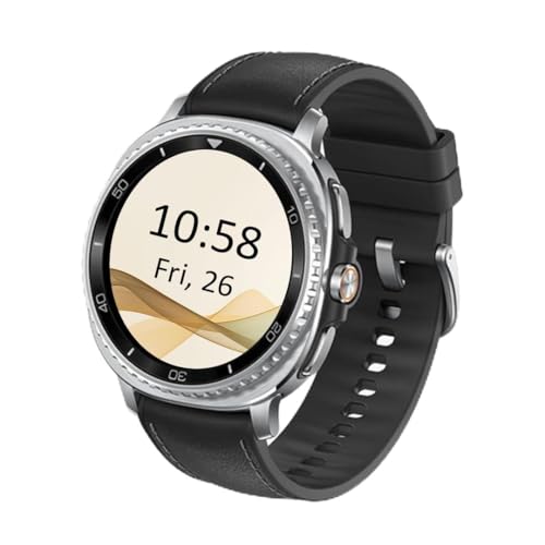 Samsung Galaxy Watch 8 Classic 46 mm Bluetooth Noir (Black) L500