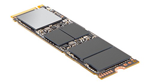 Price comparison product image Intel SSDPEKKW512G801 760p Series 512 GB M.2 80 mm Solid State Drive - Silver