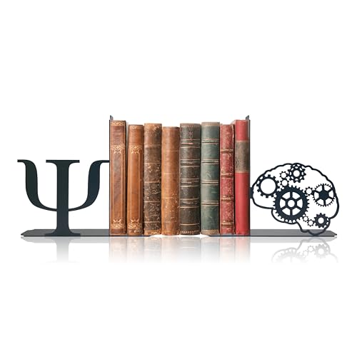 Product TitlePsychology Inspired Vintage Bookends...