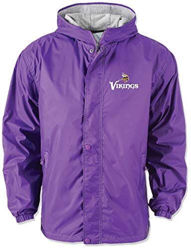 Image of Dunbrooke NFL mens 20 Men's Legacy Stadium Jacket