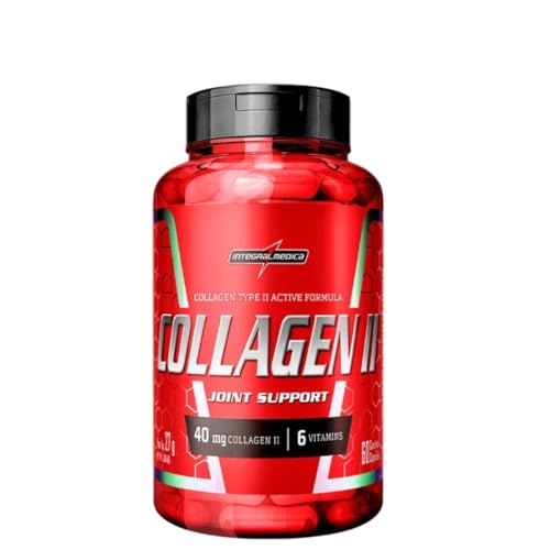 Collagen II Joint Support 60 caps - Integralmedica