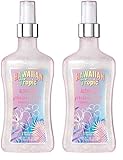 Hawaiian Tropic Aloha Coco Fragrance Mist, 250 ml (Paquete de 2)