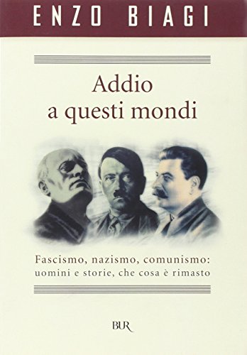  Addio a questi mondi