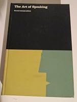 The Art of Speaking B000K6FZ4A Book Cover