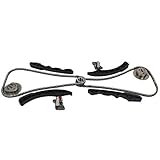CNS Timing Chain Kit Compatible/Replacement for 2011-2015 SUBARU/SCION FA20 FCA20F 2.0L 2.5L 1995CC 1998CC 122CU. 152CU. IN. DOHC