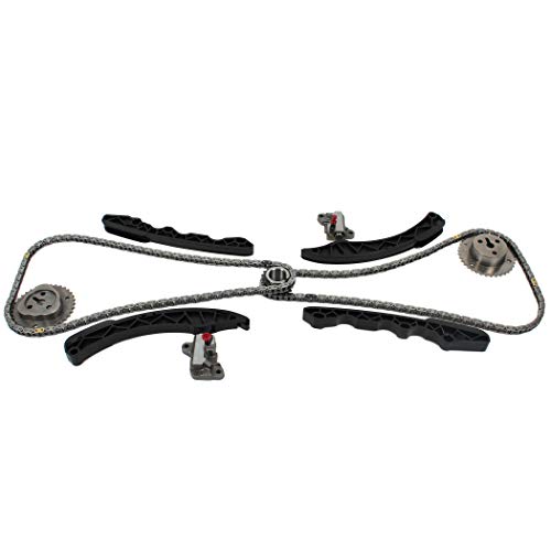 CNS Timing Chain Kit Compatible/Replacement for 2011-2015 SUBARU/SCION FA20 FCA20F 2.0L 2.5L 1995CC 1998CC 122CU. 152CU. IN. DOHC