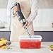 VEVOR Batidora de Mano 350 W 406 mm Licuadora de Inmersión Comercial de Alta Resistencia Velocidad Variable Hoja de Acero Inoxidable Batidora Portátil Versátil para Sopa Batido Puré Comida para Bebés Imagen de VEVOR Batidora de Mano 350 W 406 mm Licuadora de Inmersión Comercial de Alta Resistencia Velocidad Variable Hoja de Acero Inoxidable Batidora Portátil Versátil para Sopa Batido Puré Comida para Bebés