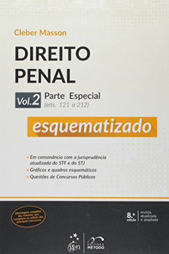 Direito Penal Esquematizado. Parte Especial - Volume 2