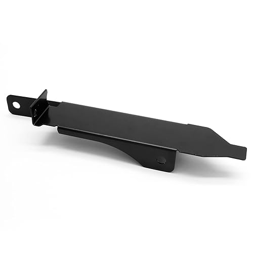 Miniatura 3 de Biaungdo Soporte de ranura PCI de 3 ranuras para ventiladores de 3.1 in3.5 in, soporte de radiador de computadora, soporte de montaje para tarjetas