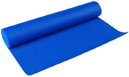 Aosom LLC Extra Thick Non-Skid Deluxe Yoga Mat