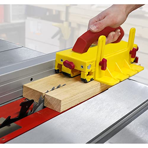 Sliding Table Saw for Woodworking