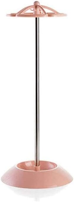 Household Umbrella Stand ，Small-type Rack, Free Standing Space Saving Decor with Removable Drip Tray Hooks, Stored Umbrellas(black-JoJo's Bizarre Adventure1)