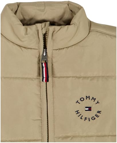 Image of Tommy Hilfiger Baby Boys' 3-piece Set, Vest, Knit T-shirt, Jogger Sweatpant