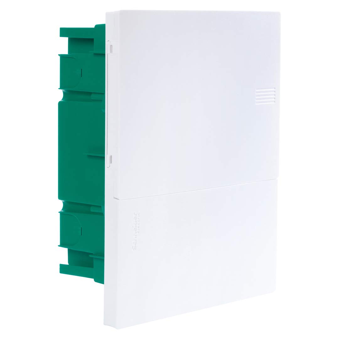 Mini Pragma Superficie P.P. – Modularer Schalter Für Umgebung, 1F 8M, Serie Mini-Richtlinie