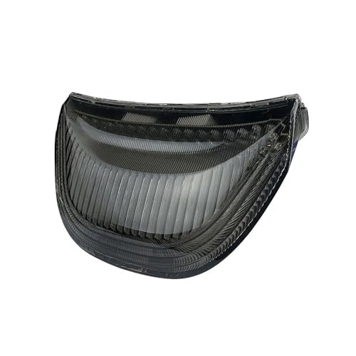 Luz trasera integrada CBR1000RR soluciona intermitentes rotos lámpara moto 7