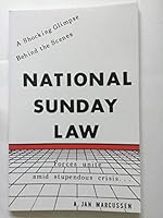 National Sunday Law 0912145080 Book Cover