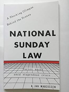 Paperback National Sunday Law Book
