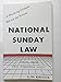 National Sunday Law B000M7537G Book Cover