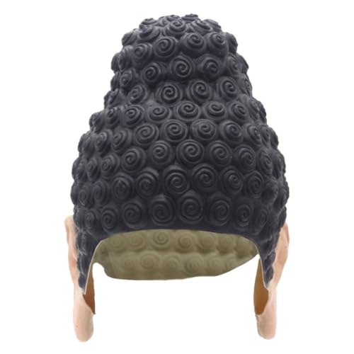 CALLARON Chinese Buddha Wig Asian Ancient Chinese...