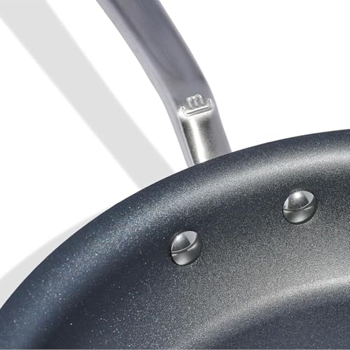 Made-In-Cookware-ProCoat-12-Non-Stick-Frying-Pan-Graphite-5-Ply-Stainless-Clad-Nonstick-Professional-Cookware-Crafted-in-Italy-Induction-Compatible Made In Cookware ProCoat 12 Non Stick Frying Pan Graphite 5 Ply Stainless Clad Nonstick Professional Cookware Crafted in Italy Induction Compatible