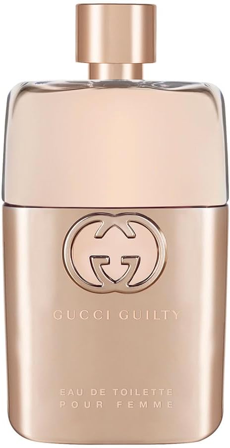Guilty Eau de Toilette For Women 90ml (New Packaging From 2021)