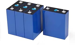 4pcs CATL 3.2V 302Ah Lithium Ion Batteries Prismatic Cell Lifepo4 Battery Cells Solar Energy Storage Battery