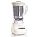 Hamilton Beach Blender with 56 oz Jar & Aguas Fresca Strainer, White (50162)