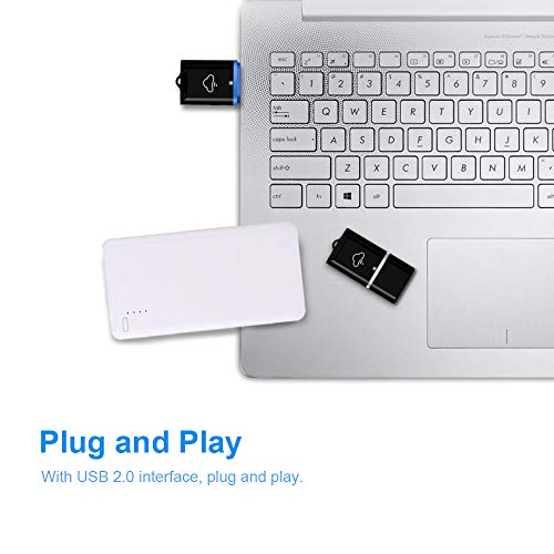 Docooler — Compartilhamento de arquivos com leitor de cartão sem fio USB Flash Drive Wi-Fi Cloud Dri