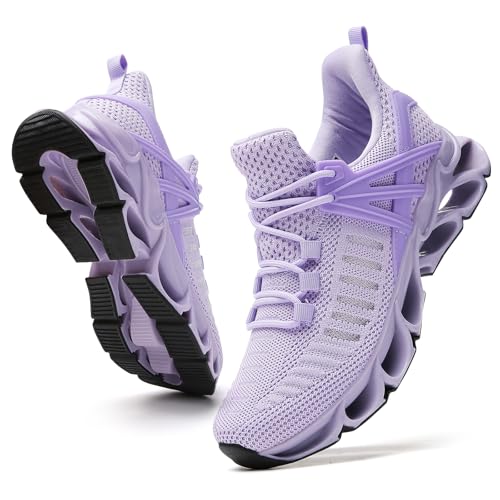 Image of SKDOIUL Women's Athletic Tennis Walking Shoes Fashion Sport Running Sneakers