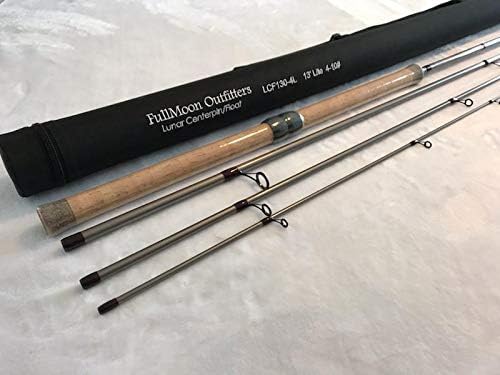 FMO Centerpin Rod 13’ Lite Action Spare/Replacement TIP Section ONLY Steelhead, Float Rod