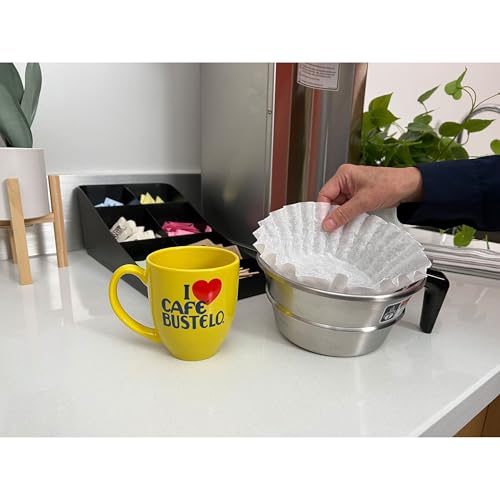 Image of Supreme by Bustelo Espresso Style Ground Coffee, 12 Bricks (10 Oz. Each) | Medium-dark roast, Made with arabica coffee, Stands up to milk & sugar, Vacuum sealed, Shelf stable, SNAP EBT eligible