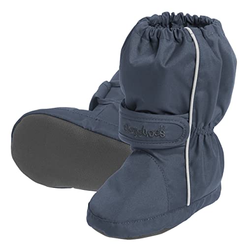Boy's Snow Boots Snowshoes, Navy, 22/23 EU2