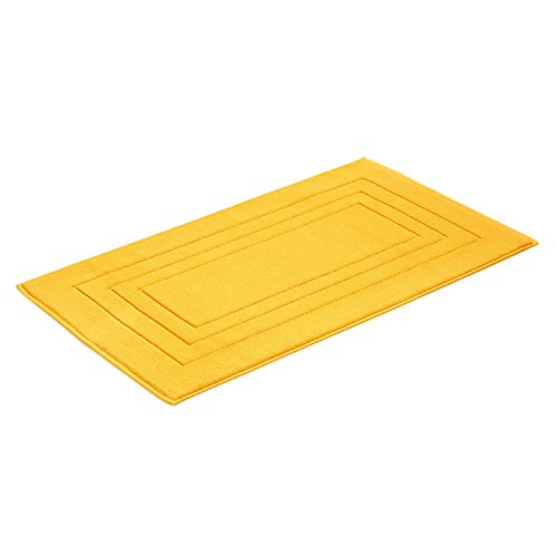 Vossen Badeteppich Feeling Sunflower 60 x 100 cm