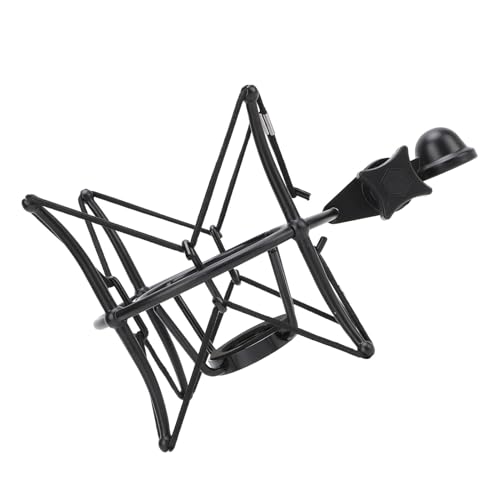 Support antichoc pour microphone éliminant les vibrations de bureau - 8