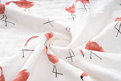 RECYCO Mussola - Coperta per neonati in cotone