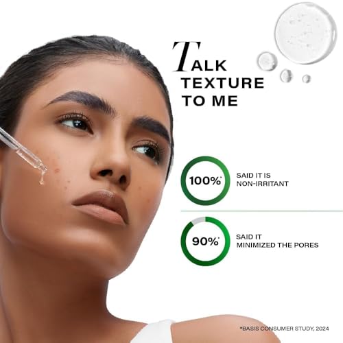 Generic DIIX Acne Clearing Serum - 0.94Fl Oz (28 ml) - with Thymol & Terpineol – Face Serum for Acne, Whiteheads & Blackheads | Non-Sticky, Non-Irritating, Non-Comedogenic | For Oily & Acne-Prone Skin