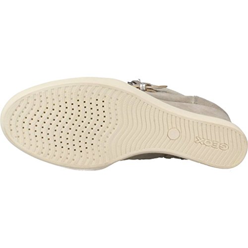 Geox D Eleni C, Scarpe a collo Alto Donna