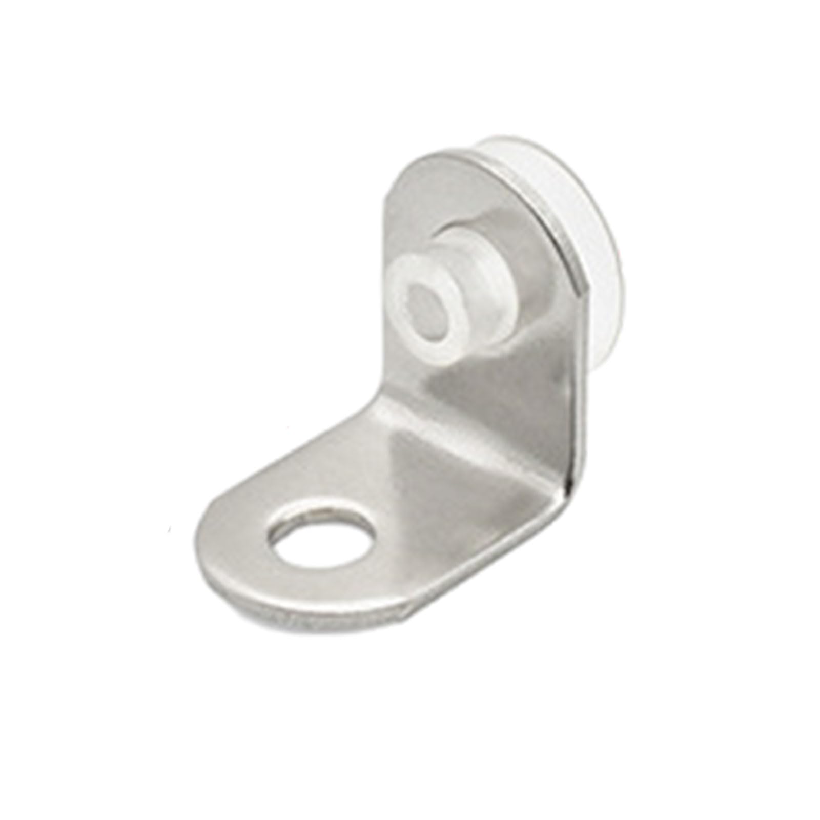 of 50 Sturdy & Shelf Supports Shelf Brackets Versatile Mounts Simple Installs for Wardrobe & Cabinet Storage Rack for Clothes