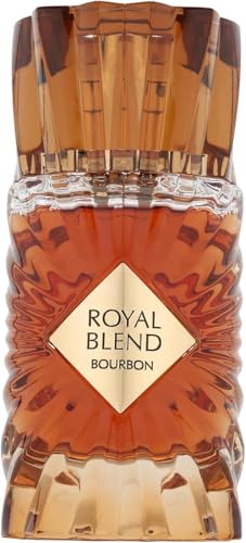Royal Blend Bourbon - Extracto de perfume (100 ml)