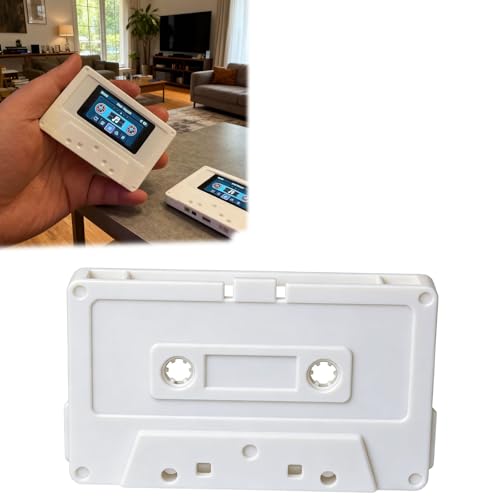 Image of Casing Compatible with FIIO SnowSky Echo Mini - 3D Printed Protective Case Compatible with FIIO SnowSky Echo Mini Portable Music Player (Black)