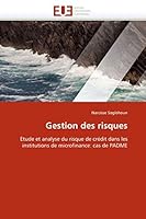 Gestion Des Risques 6131521328 Book Cover