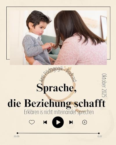 Sprache, die Beziehung schafft