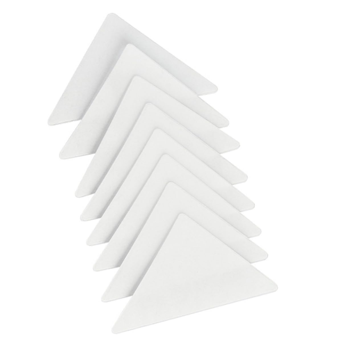 VANZACK Collar Stickers for Men for Dress Shirts Shirt Collar Fixer Firm Grip Collar Crisp Shaper